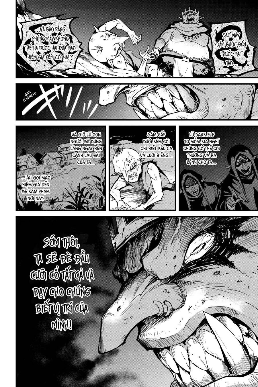 Kẻ Diệt Yêu Tinh: Năm Thứ Nhất - Chap 70