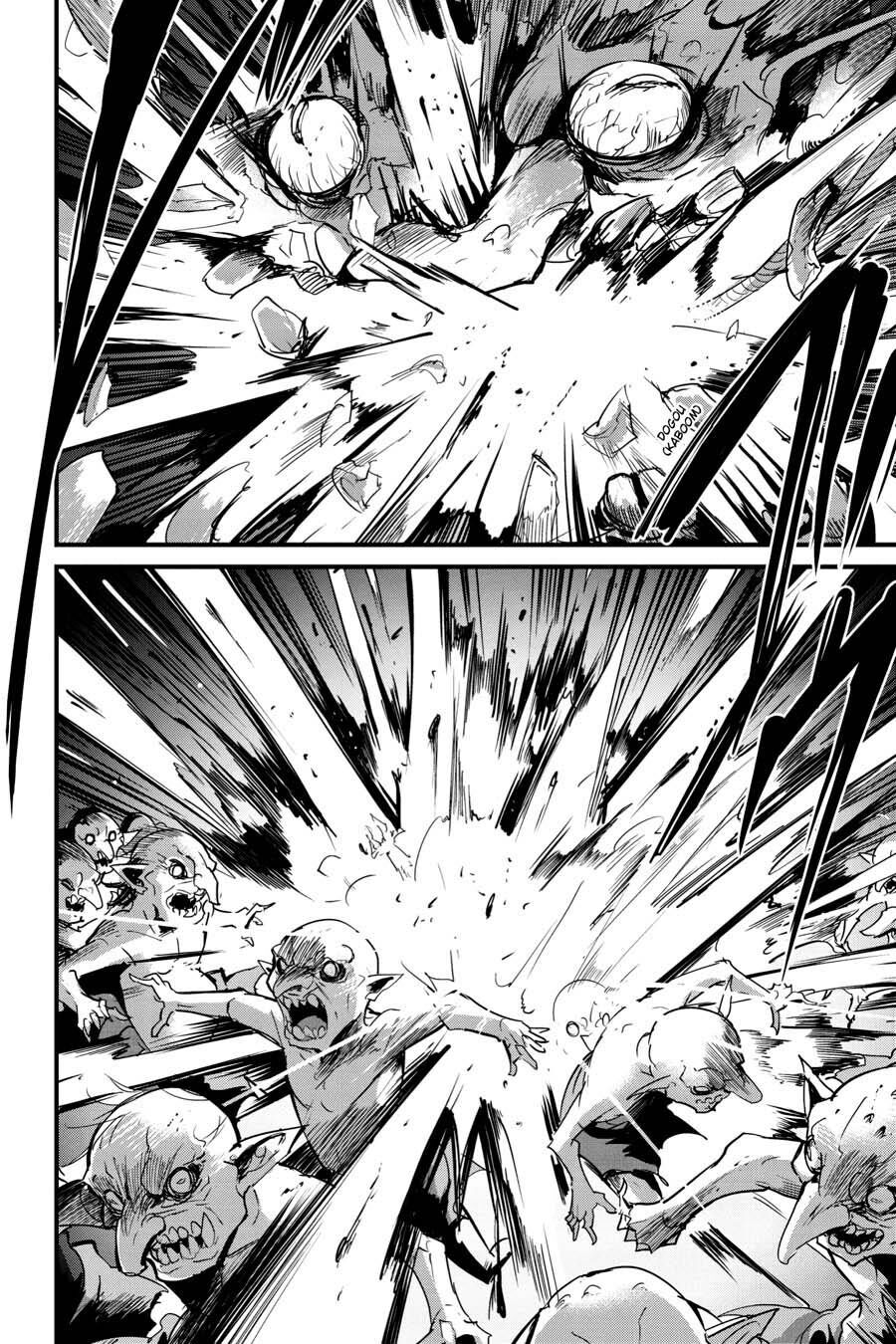 Kẻ Diệt Yêu Tinh: Năm Thứ Nhất - Chap 70