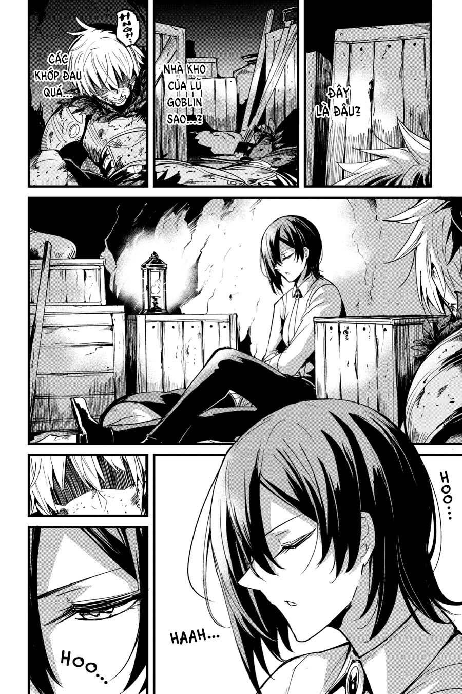 Kẻ Diệt Yêu Tinh: Năm Thứ Nhất - Chap 70