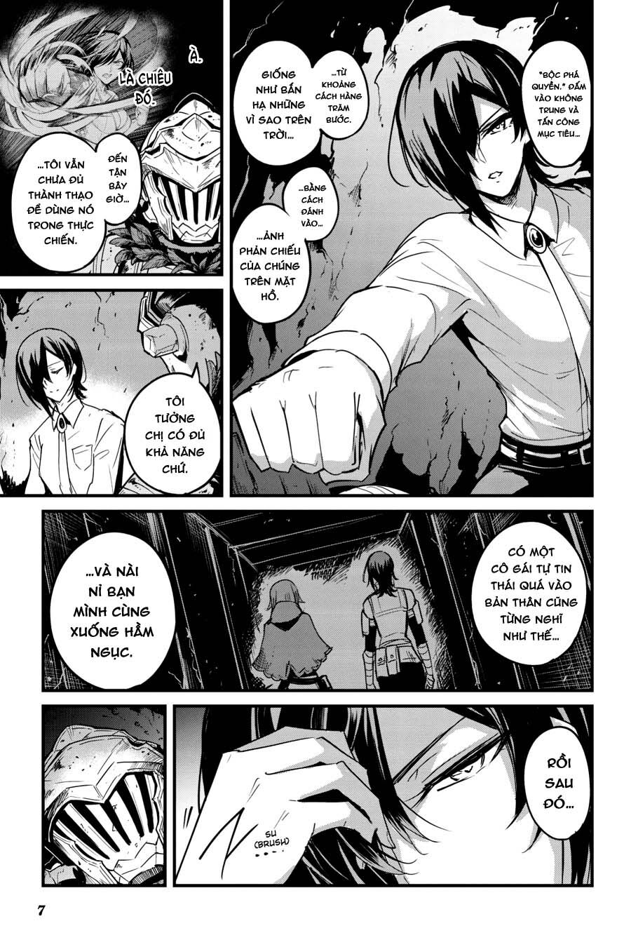 Kẻ Diệt Yêu Tinh: Năm Thứ Nhất - Chap 70