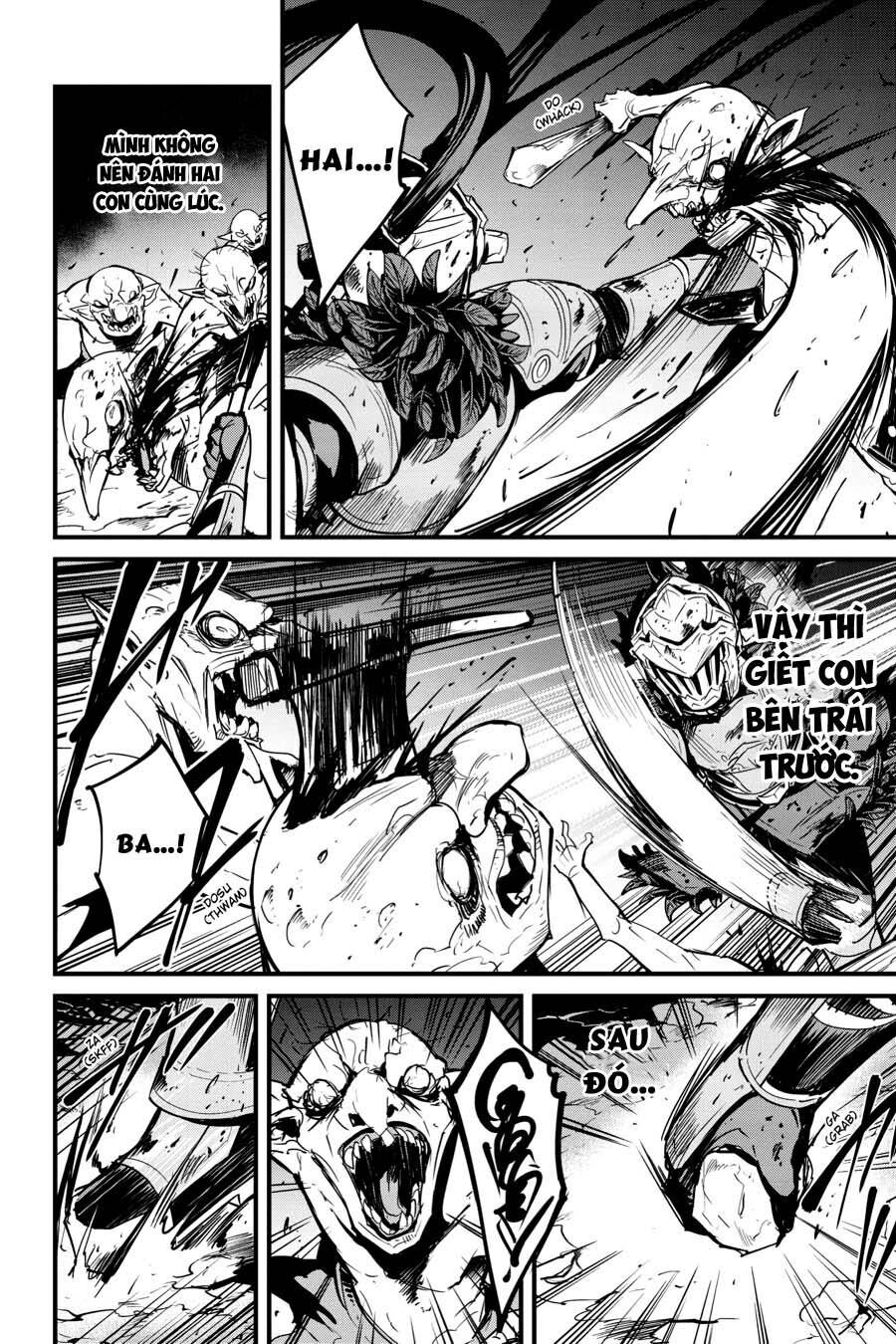 Kẻ Diệt Yêu Tinh: Năm Thứ Nhất - Chap 71