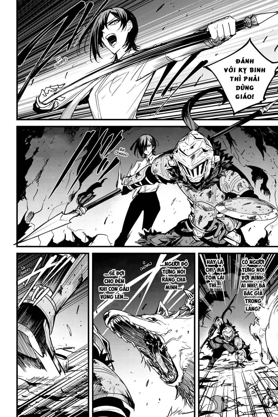 Kẻ Diệt Yêu Tinh: Năm Thứ Nhất - Chap 71