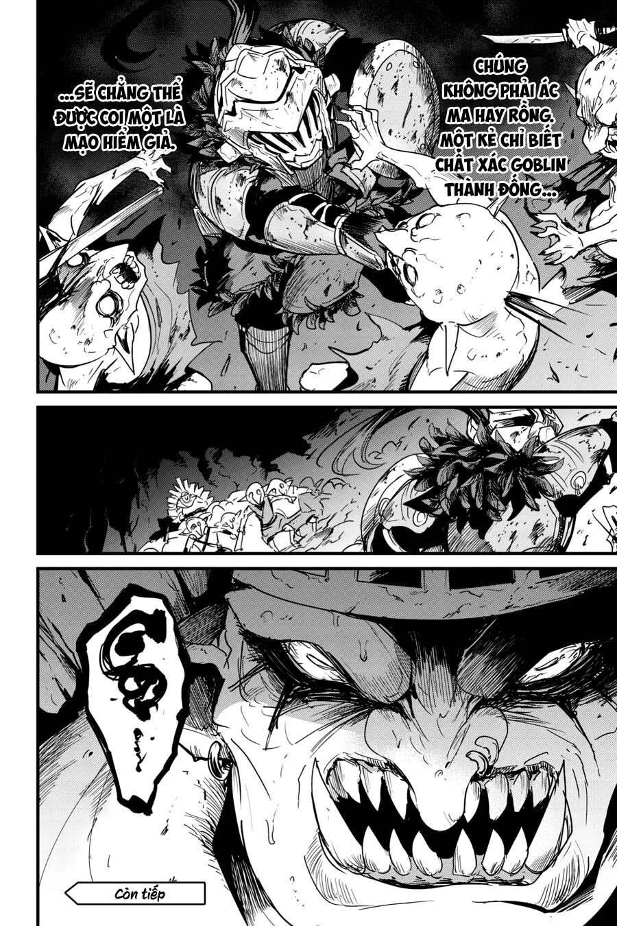 Kẻ Diệt Yêu Tinh: Năm Thứ Nhất - Chap 71