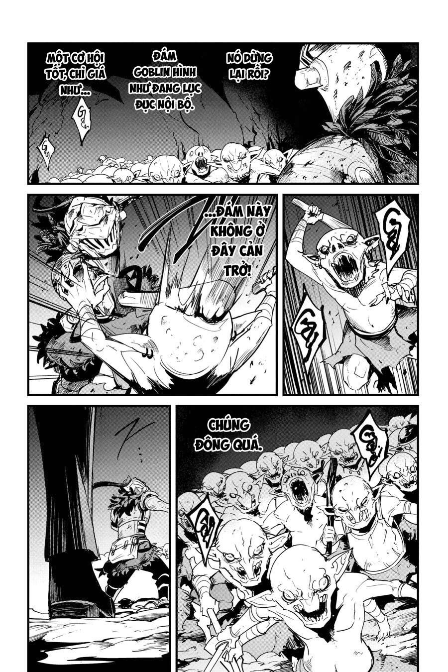 Kẻ Diệt Yêu Tinh: Năm Thứ Nhất - Chap 72