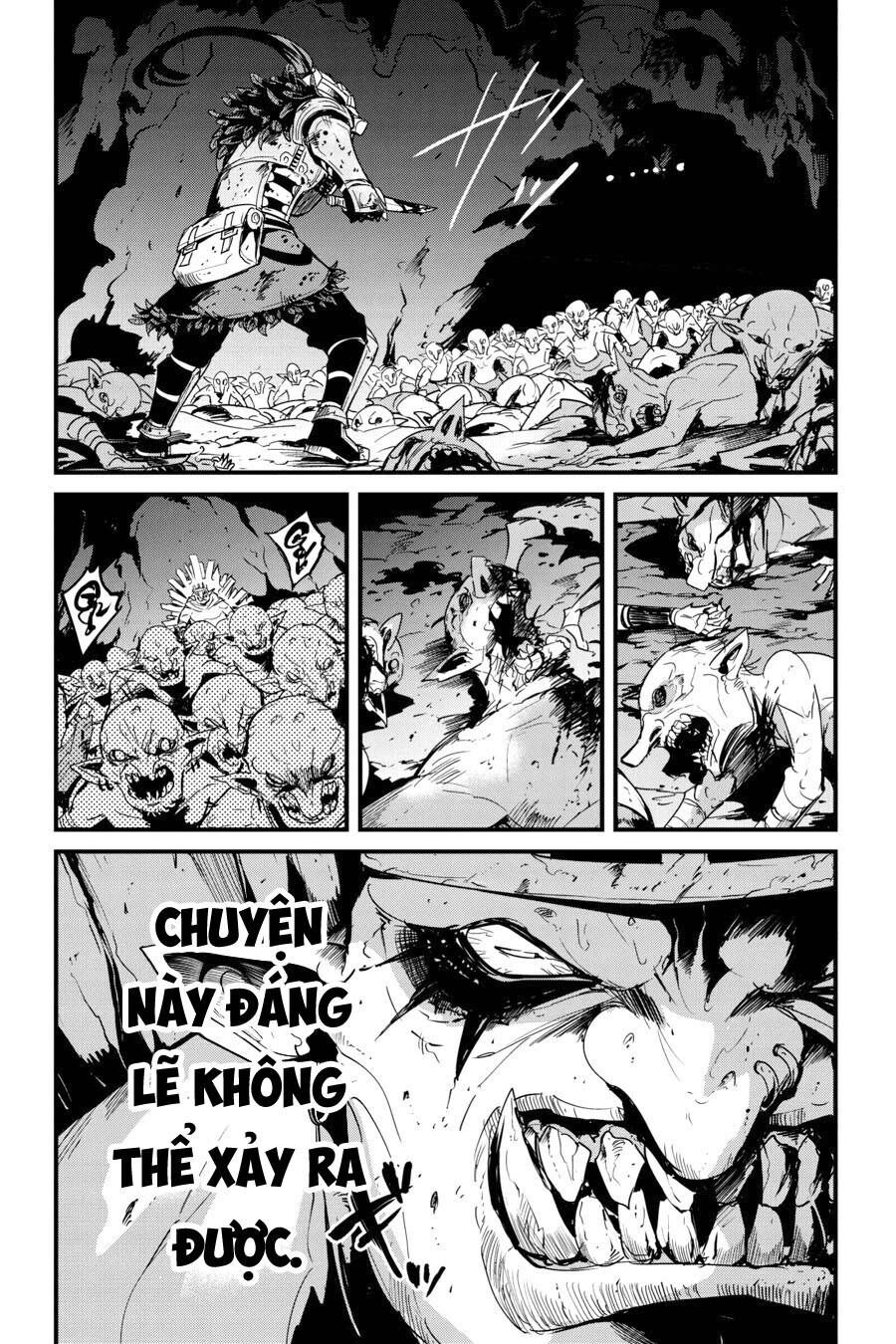 Kẻ Diệt Yêu Tinh: Năm Thứ Nhất - Chap 72