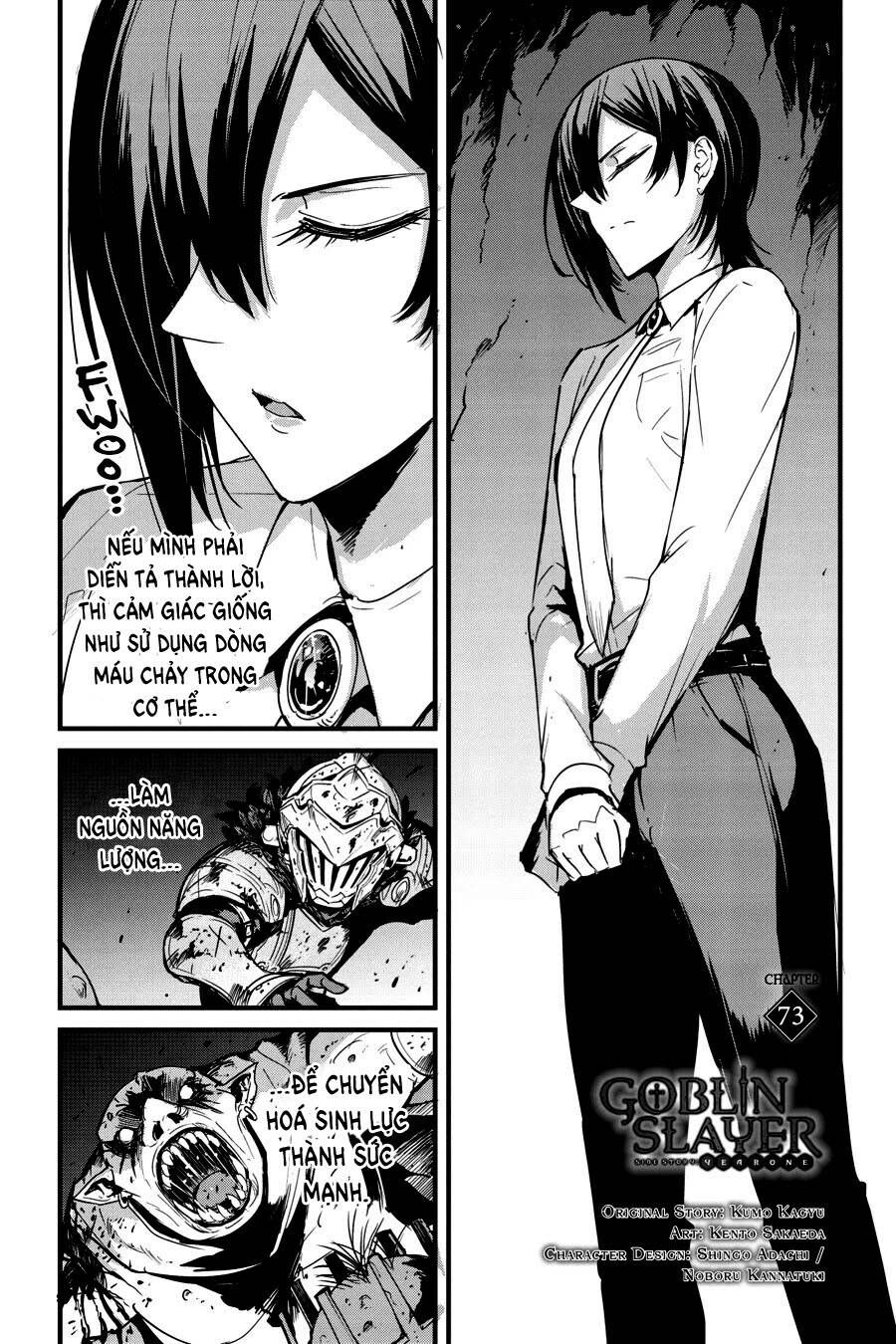Kẻ Diệt Yêu Tinh: Năm Thứ Nhất - Chap 73