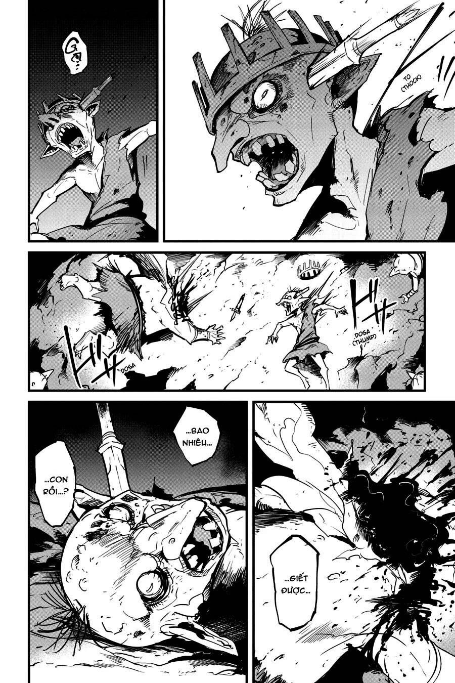 Kẻ Diệt Yêu Tinh: Năm Thứ Nhất - Chap 73