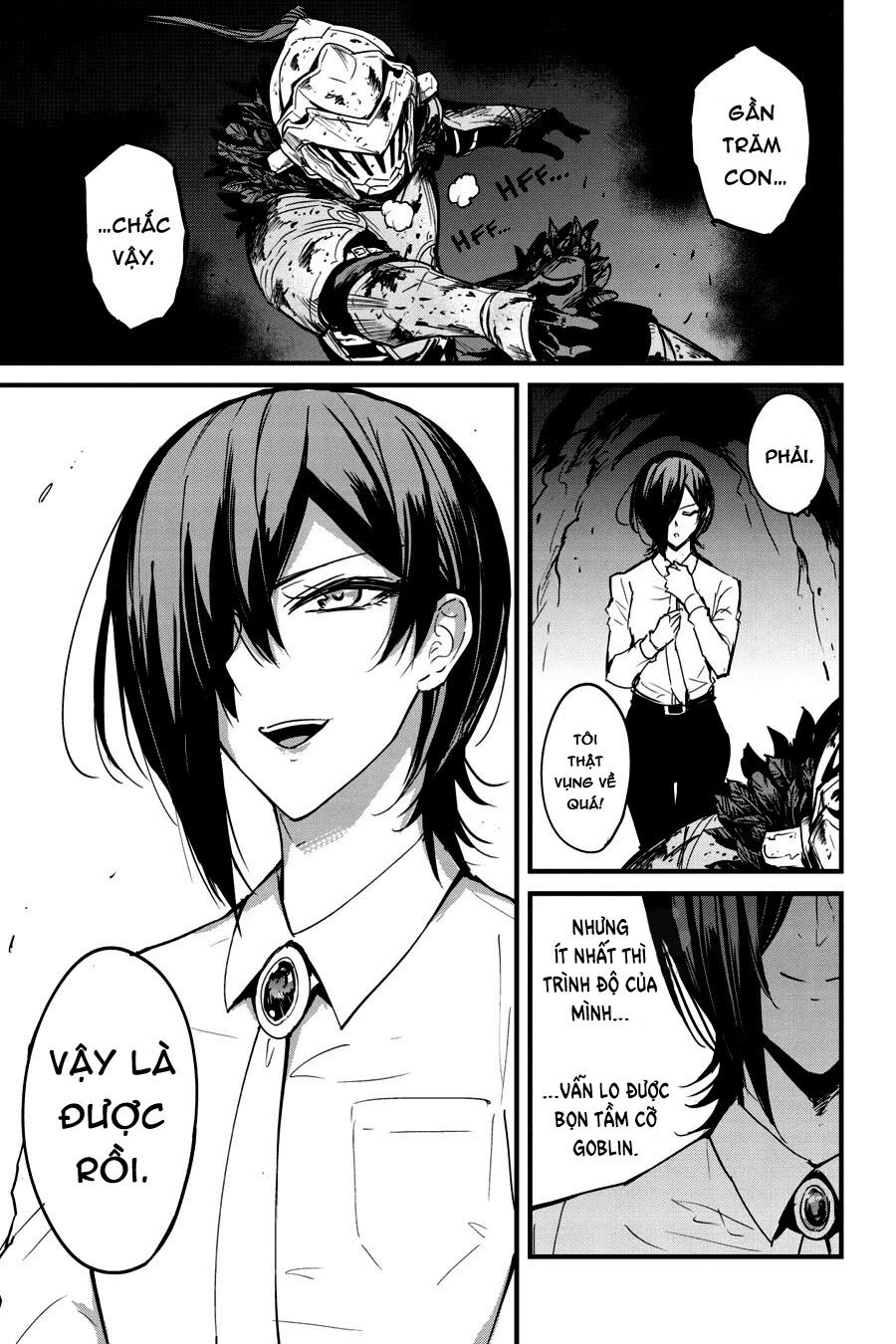 Kẻ Diệt Yêu Tinh: Năm Thứ Nhất - Chap 73