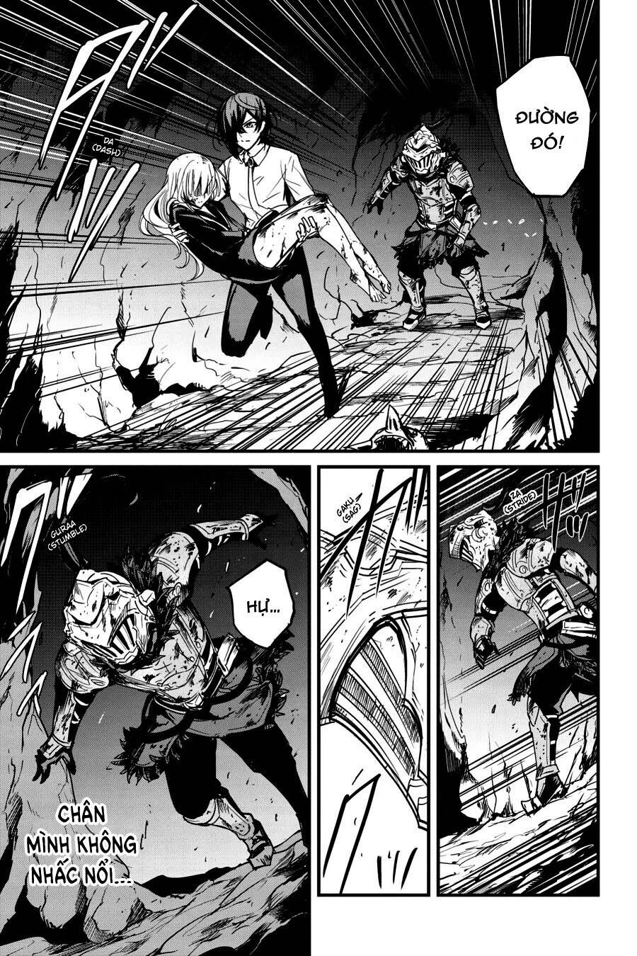 Kẻ Diệt Yêu Tinh: Năm Thứ Nhất - Chap 73