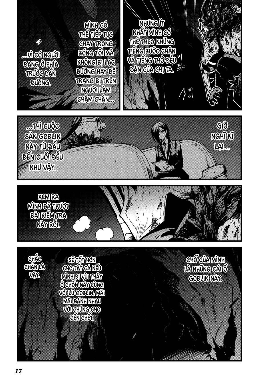 Kẻ Diệt Yêu Tinh: Năm Thứ Nhất - Chap 73