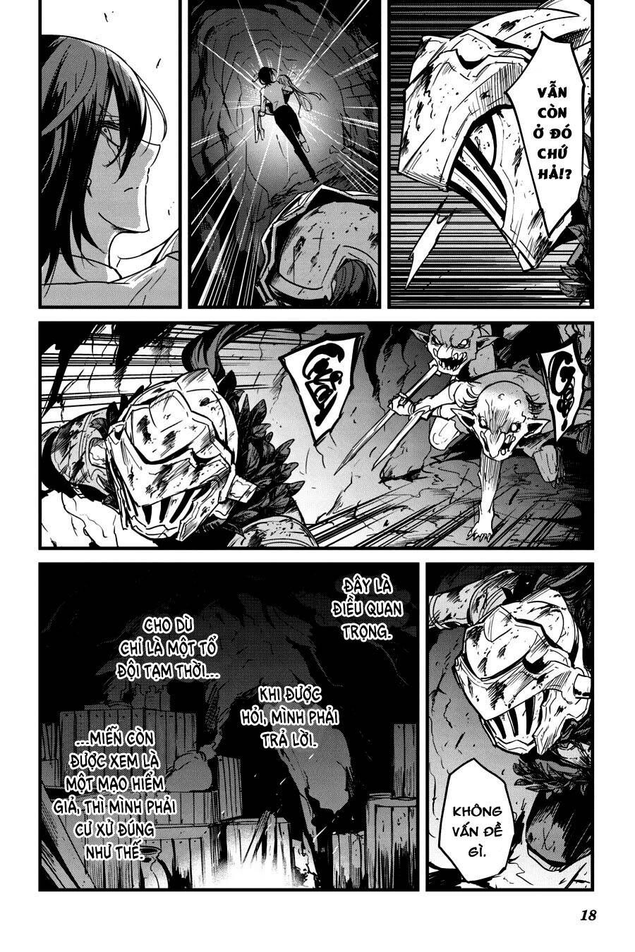 Kẻ Diệt Yêu Tinh: Năm Thứ Nhất - Chap 73