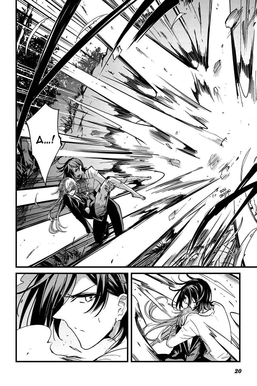 Kẻ Diệt Yêu Tinh: Năm Thứ Nhất - Chap 73