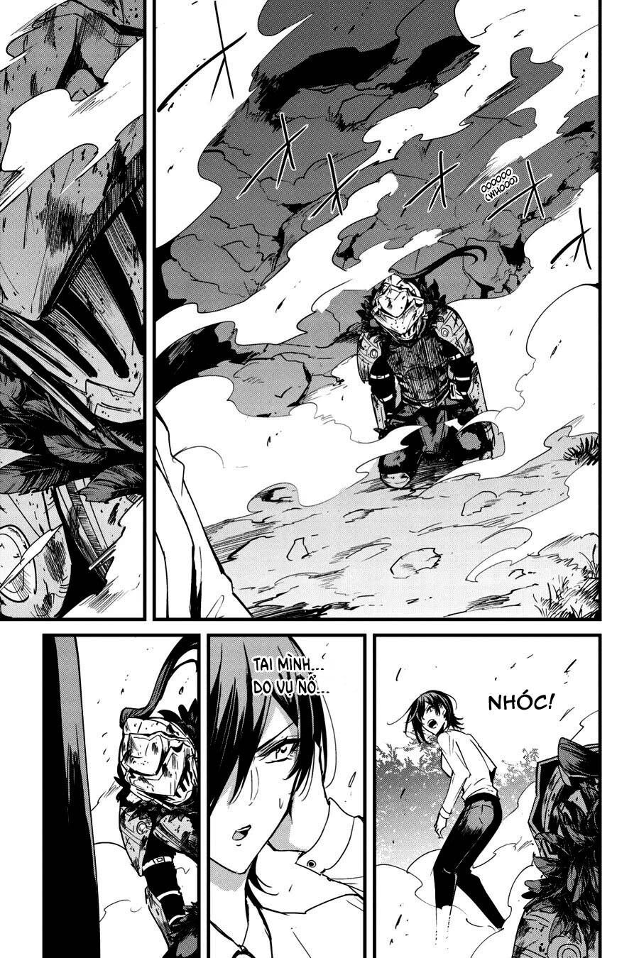 Kẻ Diệt Yêu Tinh: Năm Thứ Nhất - Chap 73