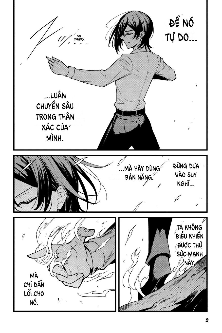 Kẻ Diệt Yêu Tinh: Năm Thứ Nhất - Chap 73