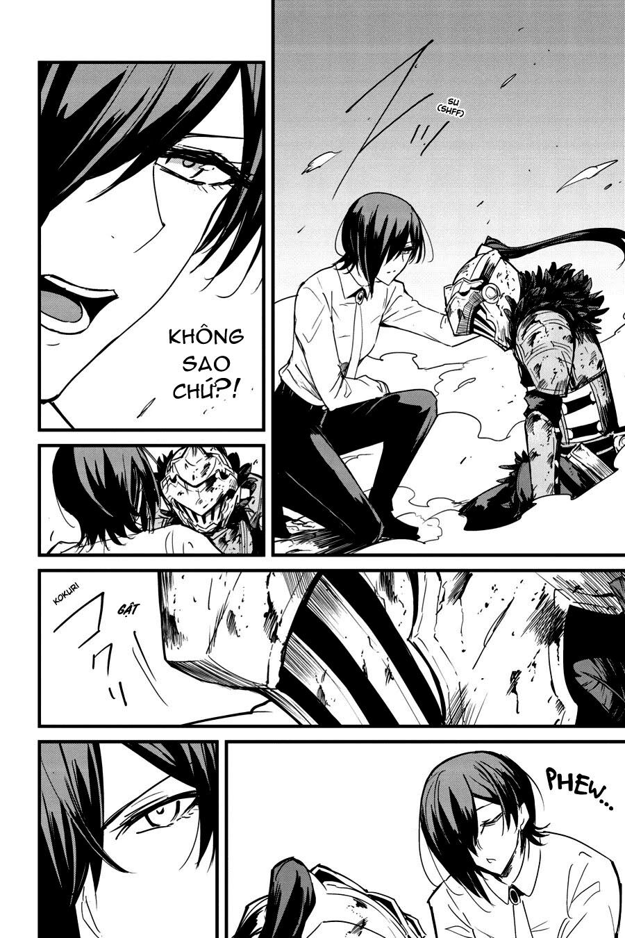 Kẻ Diệt Yêu Tinh: Năm Thứ Nhất - Chap 73