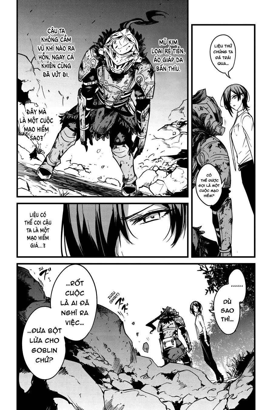 Kẻ Diệt Yêu Tinh: Năm Thứ Nhất - Chap 73