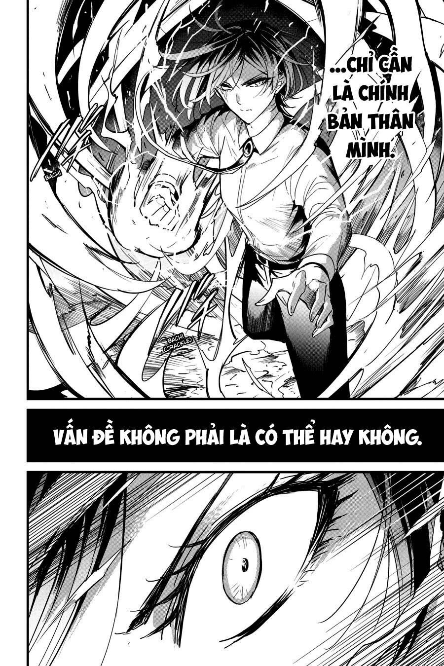 Kẻ Diệt Yêu Tinh: Năm Thứ Nhất - Chap 73