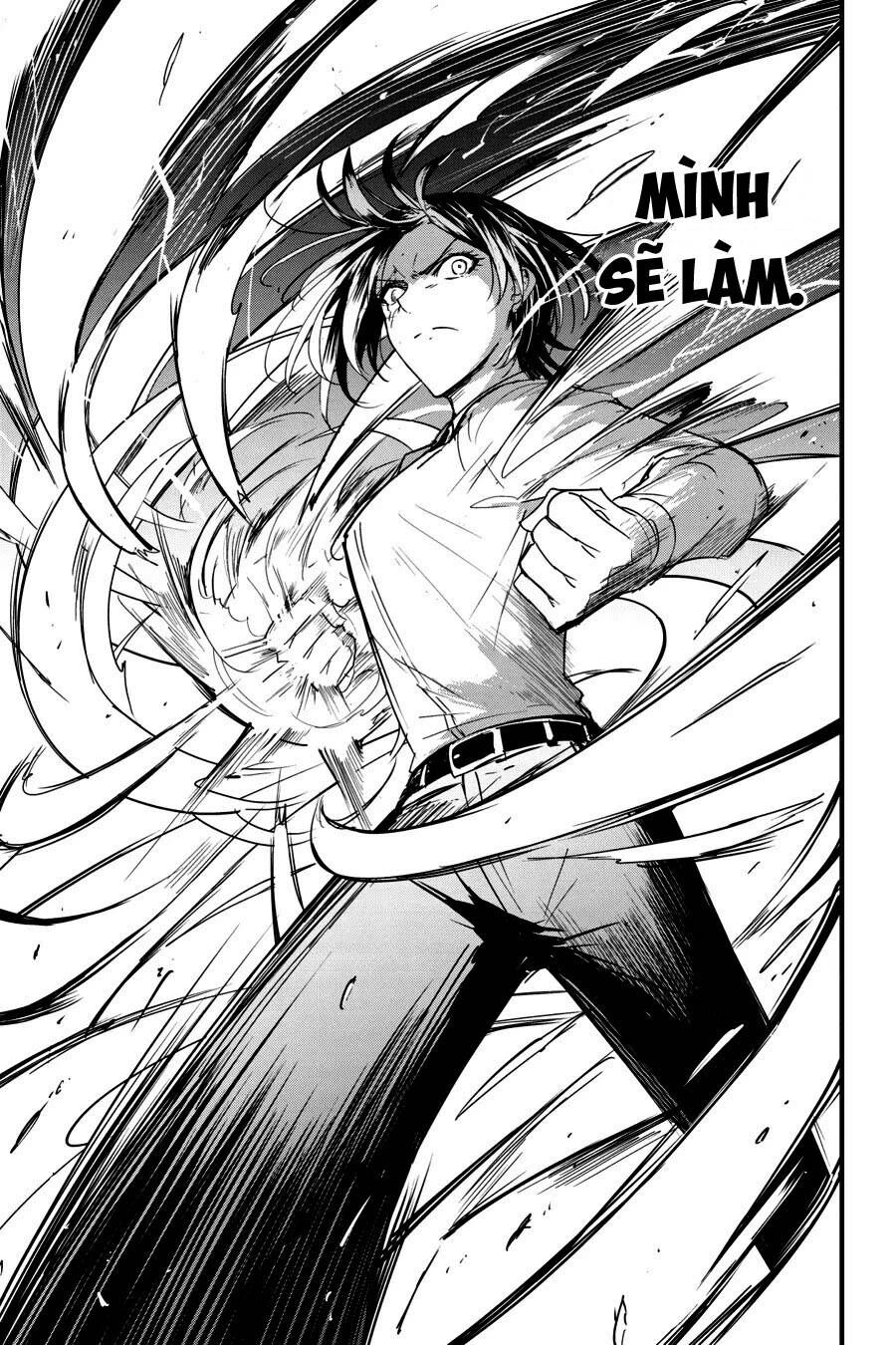 Kẻ Diệt Yêu Tinh: Năm Thứ Nhất - Chap 73
