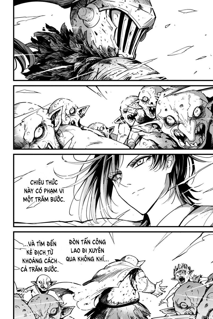 Kẻ Diệt Yêu Tinh: Năm Thứ Nhất - Chap 73