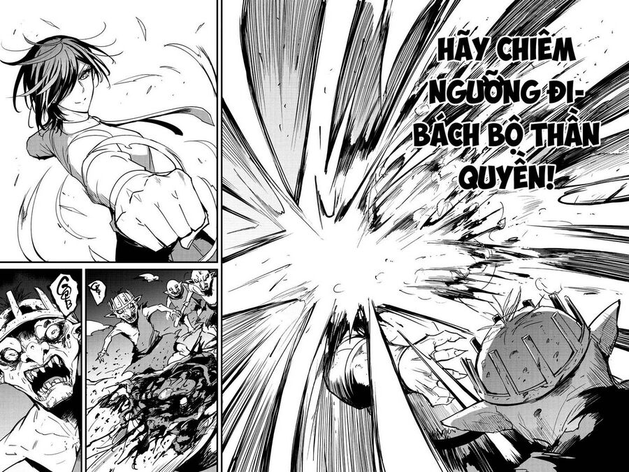 Kẻ Diệt Yêu Tinh: Năm Thứ Nhất - Chap 73