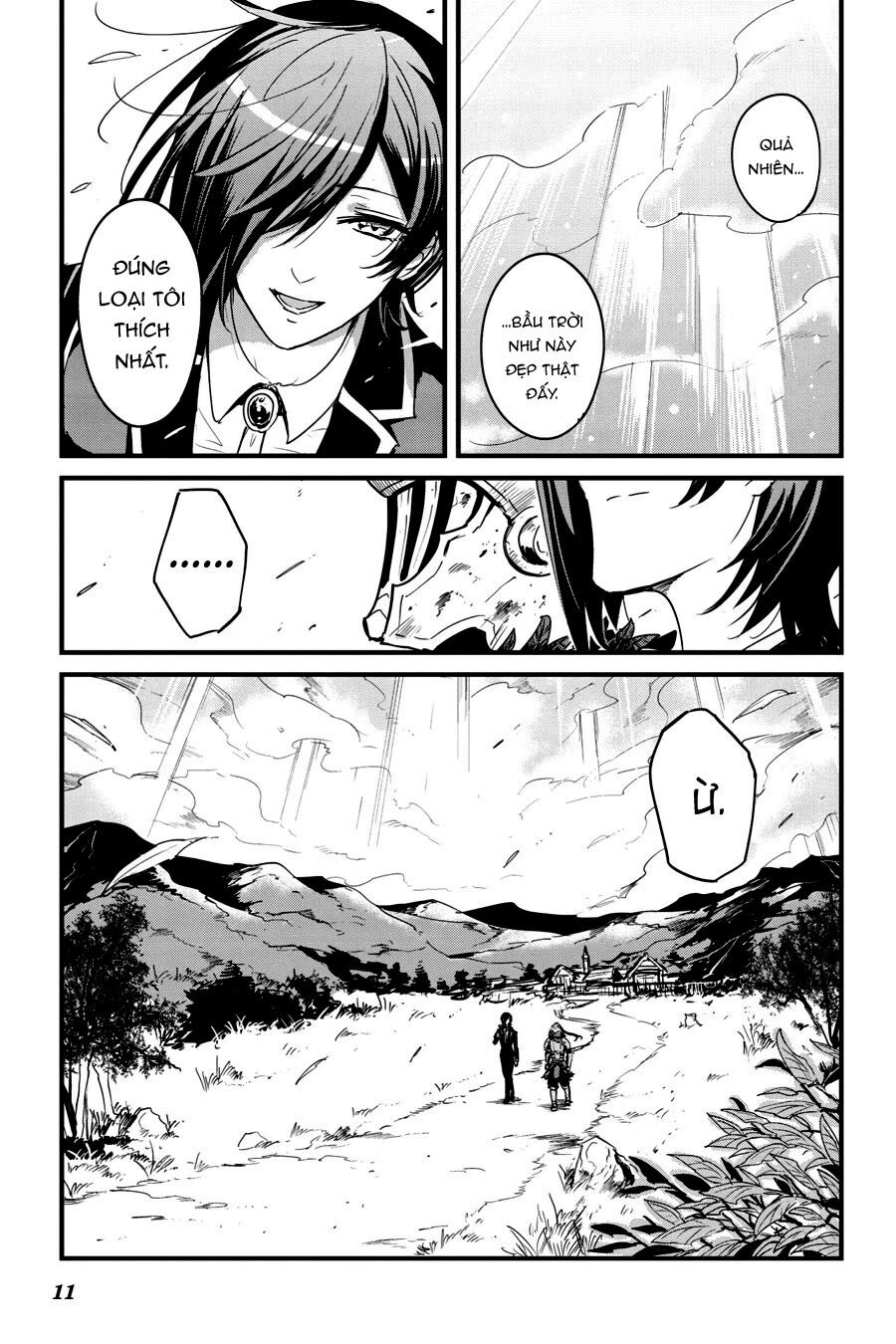 Kẻ Diệt Yêu Tinh: Năm Thứ Nhất - Chap 76