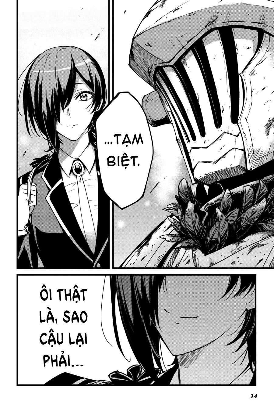 Kẻ Diệt Yêu Tinh: Năm Thứ Nhất - Chap 76