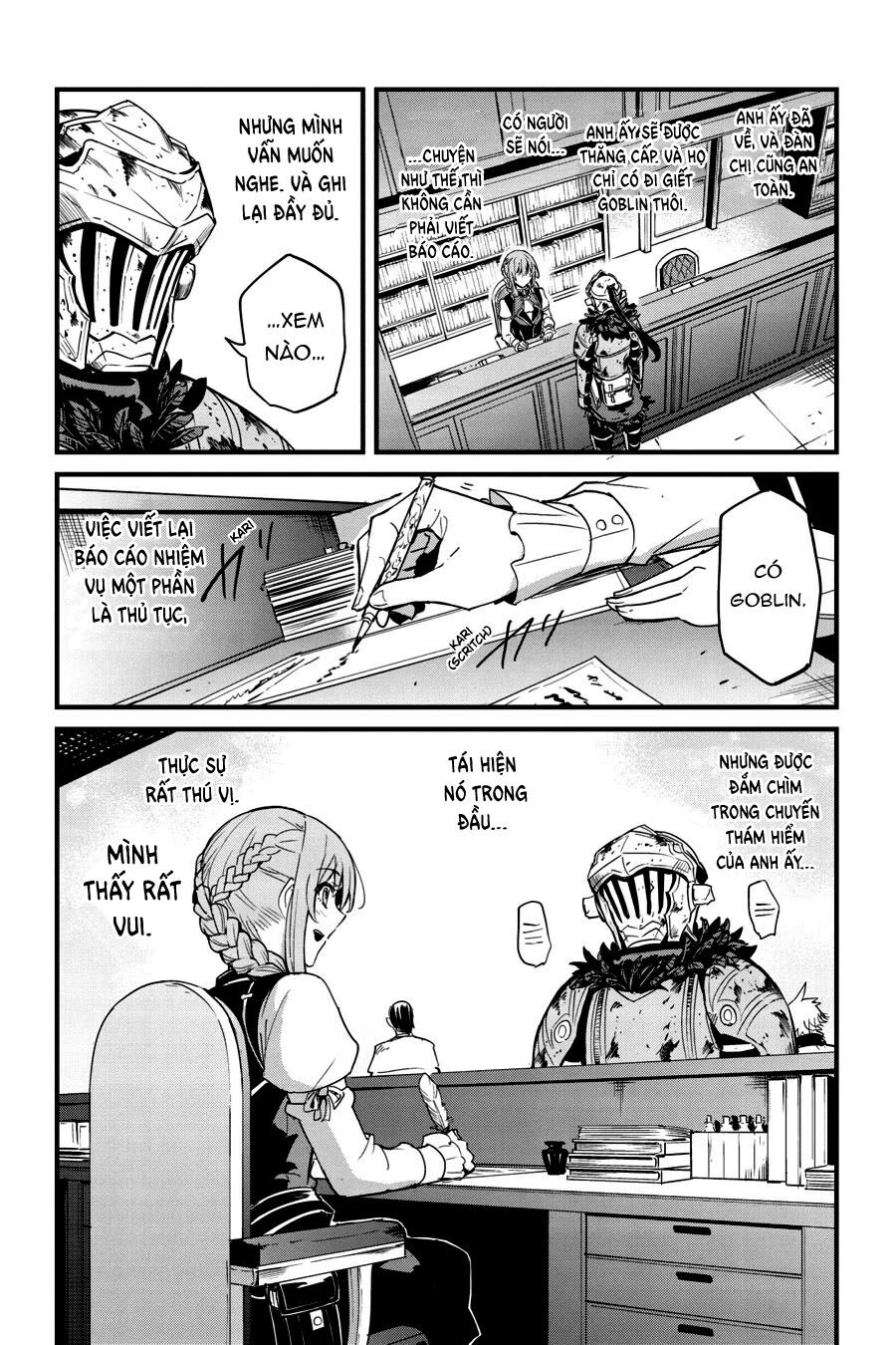 Kẻ Diệt Yêu Tinh: Năm Thứ Nhất - Chap 78