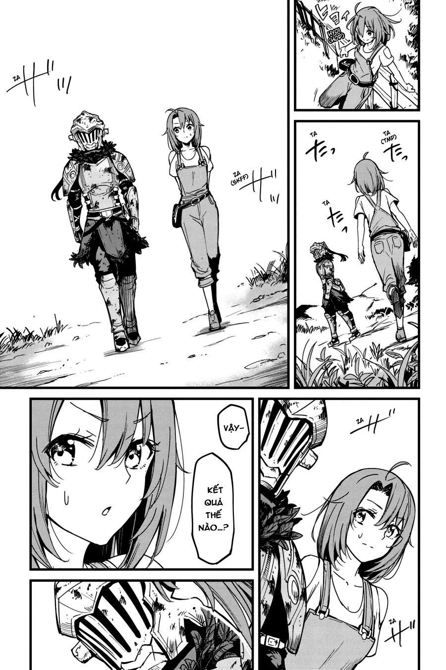 Kẻ Diệt Yêu Tinh: Năm Thứ Nhất - Chap 78