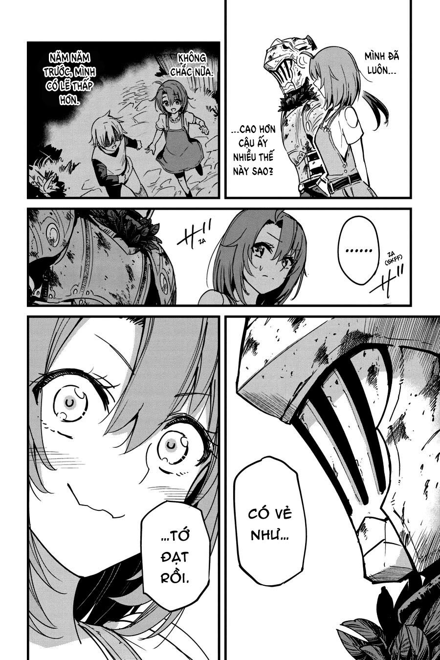 Kẻ Diệt Yêu Tinh: Năm Thứ Nhất - Chap 78