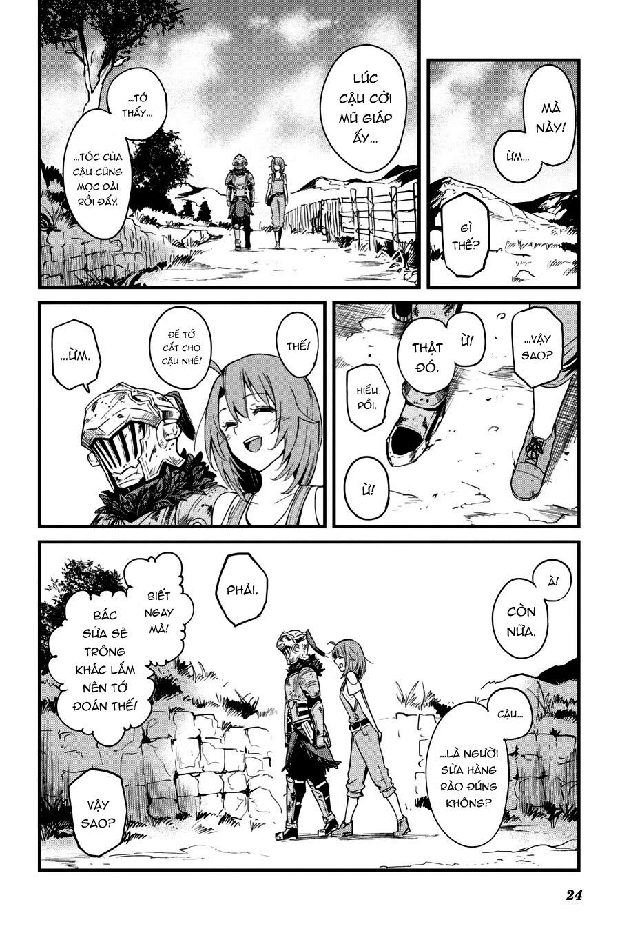 Kẻ Diệt Yêu Tinh: Năm Thứ Nhất - Chap 78