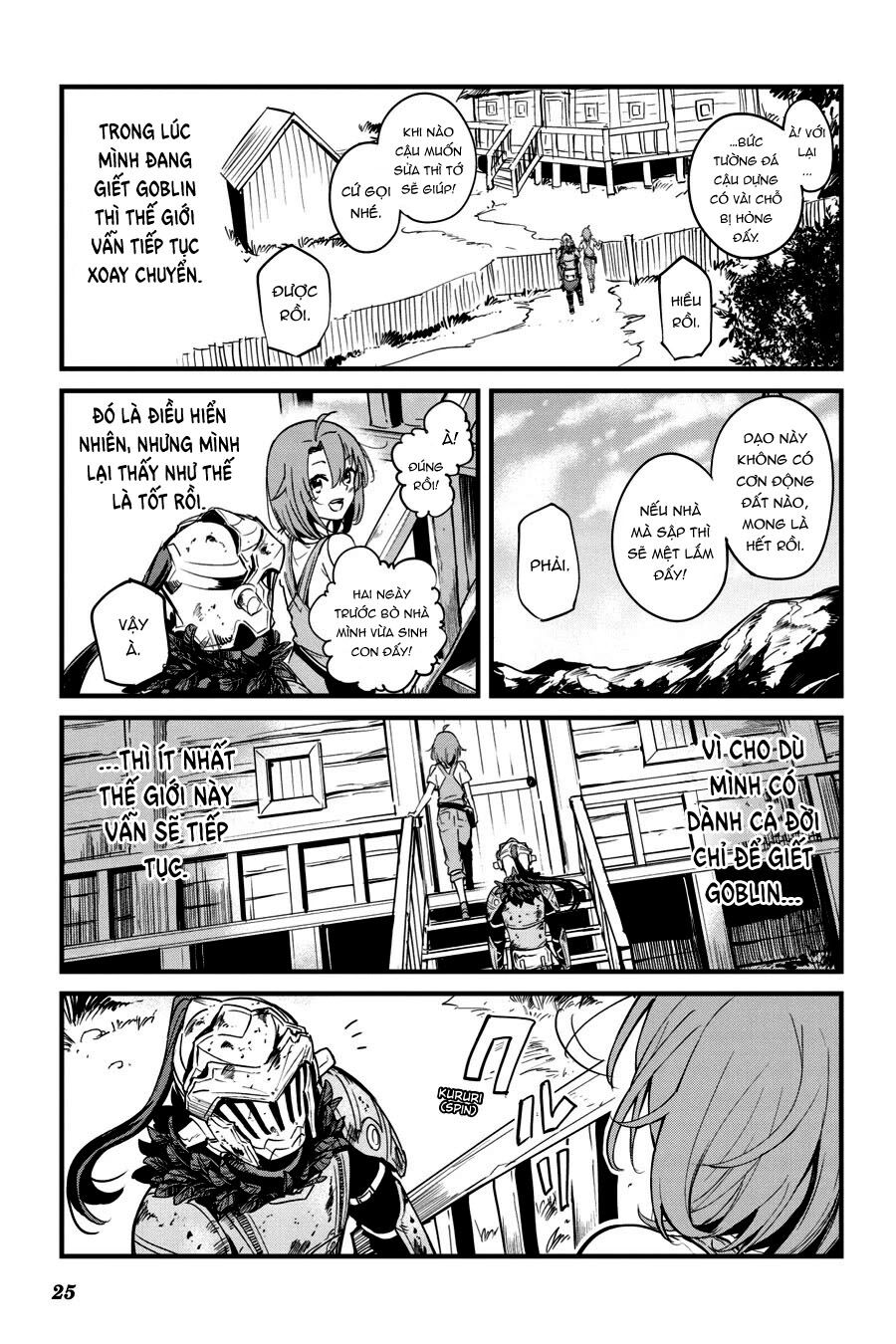 Kẻ Diệt Yêu Tinh: Năm Thứ Nhất - Chap 78