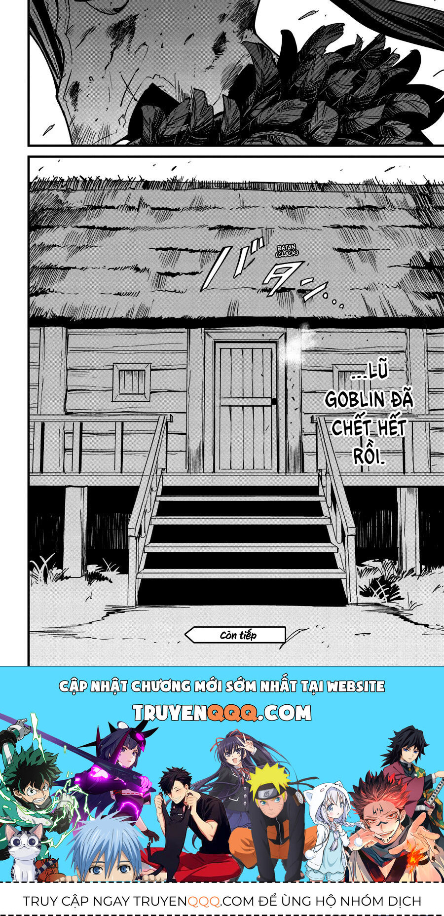 Kẻ Diệt Yêu Tinh: Năm Thứ Nhất - Chap 78