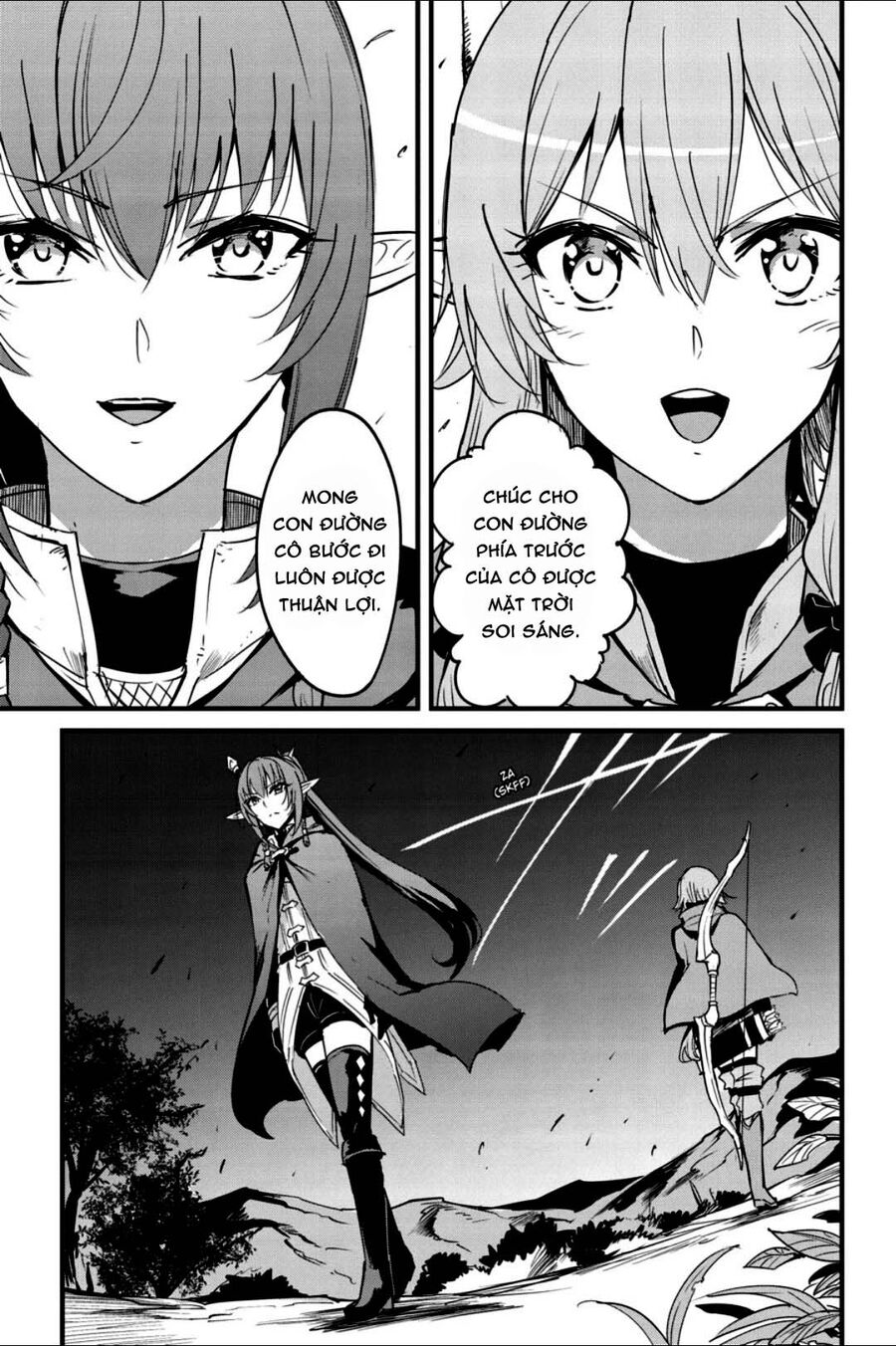 Kẻ Diệt Yêu Tinh: Năm Thứ Nhất - Chap 79