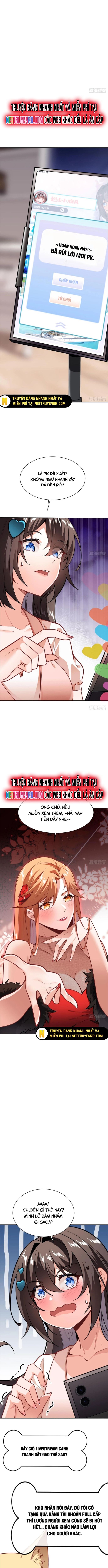 Kế Hoạch Bồi Dưỡng Streamer Của Cẩu Hoàng - Chap 3
