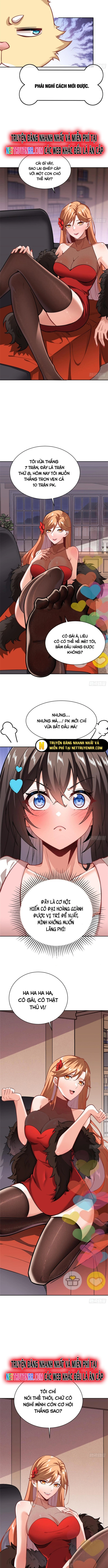 Kế Hoạch Bồi Dưỡng Streamer Của Cẩu Hoàng - Chap 3