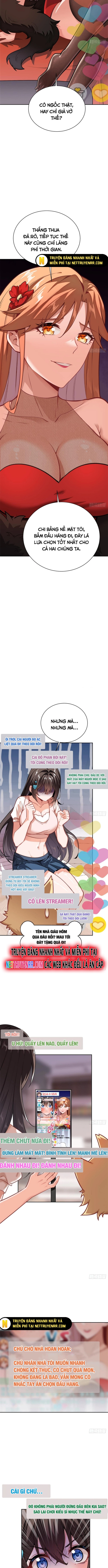 Kế Hoạch Bồi Dưỡng Streamer Của Cẩu Hoàng - Chap 3