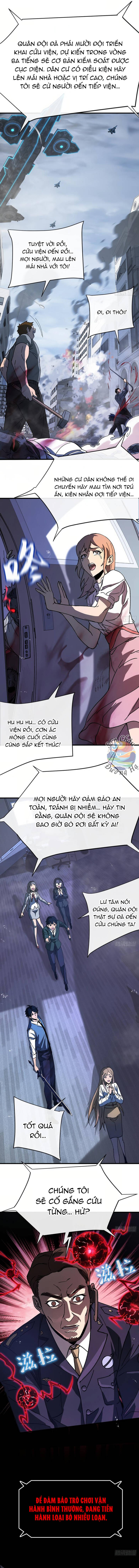 Kế Hoạch Loại Bỏ Player - Chap 4