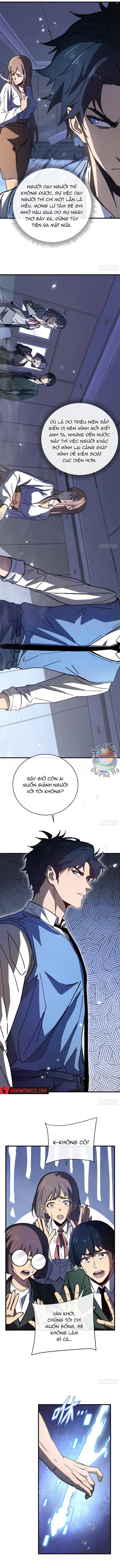 Kế Hoạch Loại Bỏ Player - Chap 4