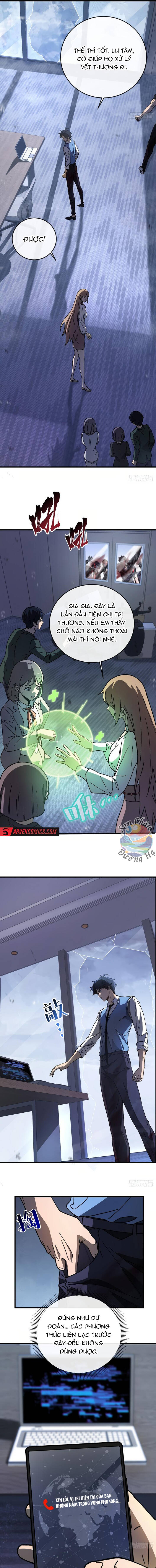Kế Hoạch Loại Bỏ Player - Chap 4