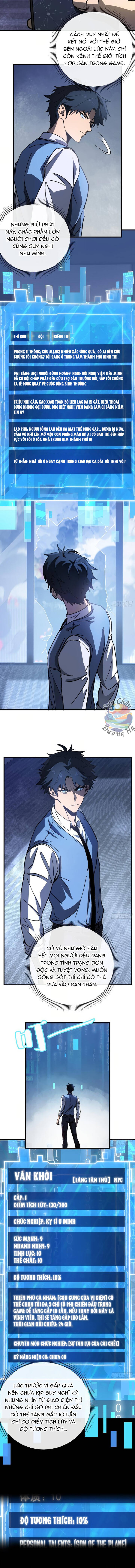 Kế Hoạch Loại Bỏ Player - Chap 4