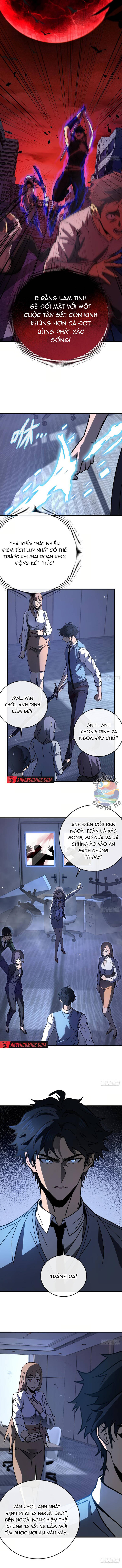 Kế Hoạch Loại Bỏ Player - Chap 4