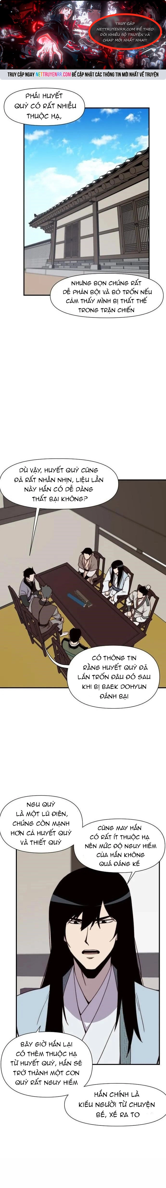 Kẻ Mạnh Nhất Lịch Sử - Chap 100