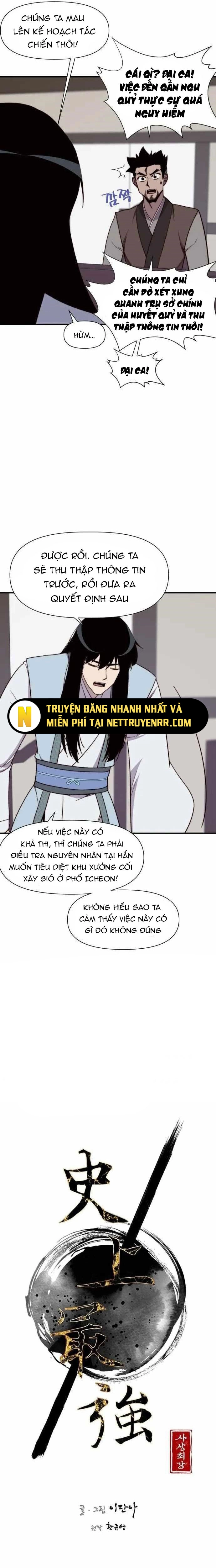 Kẻ Mạnh Nhất Lịch Sử - Chap 100