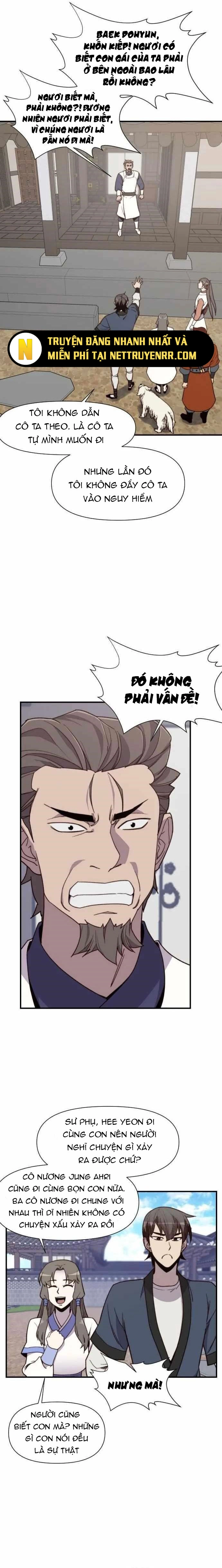 Kẻ Mạnh Nhất Lịch Sử - Chap 100