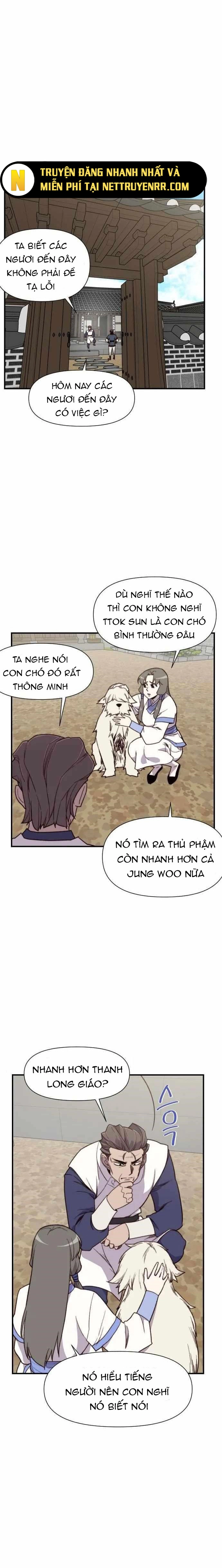 Kẻ Mạnh Nhất Lịch Sử - Chap 100