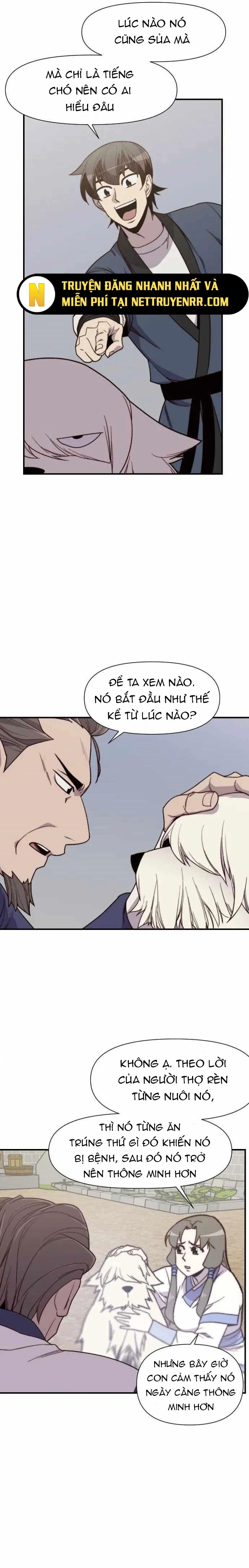 Kẻ Mạnh Nhất Lịch Sử - Chap 100