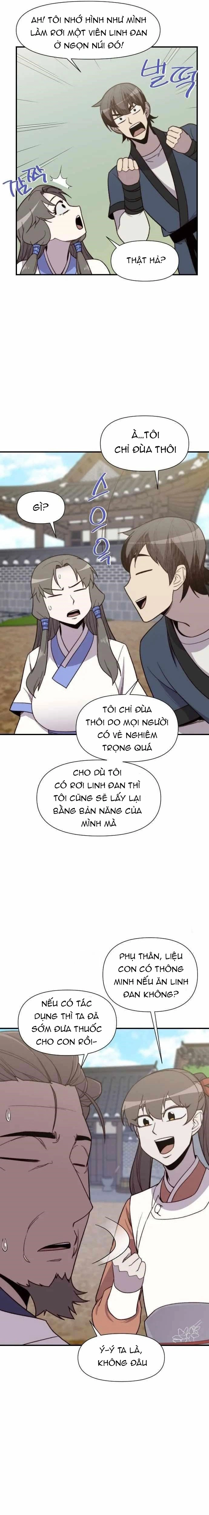 Kẻ Mạnh Nhất Lịch Sử - Chap 100