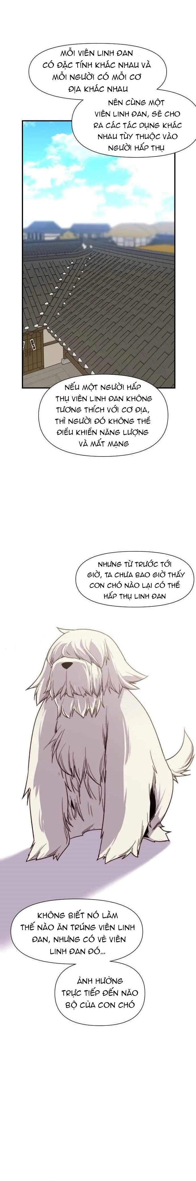Kẻ Mạnh Nhất Lịch Sử - Chap 100