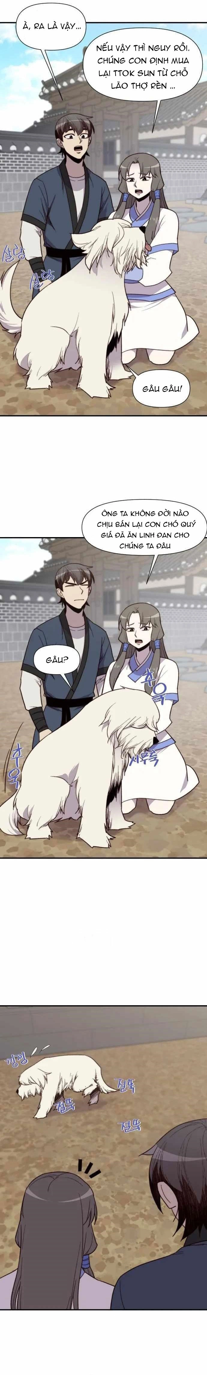 Kẻ Mạnh Nhất Lịch Sử - Chap 100