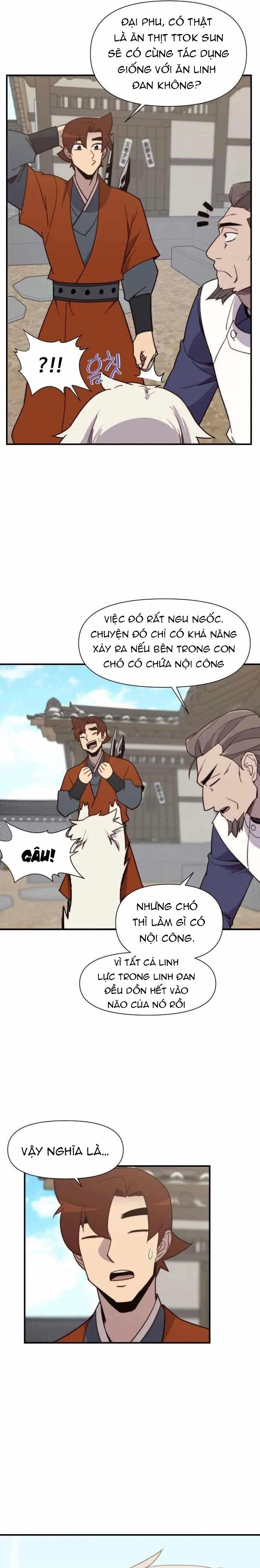 Kẻ Mạnh Nhất Lịch Sử - Chap 100